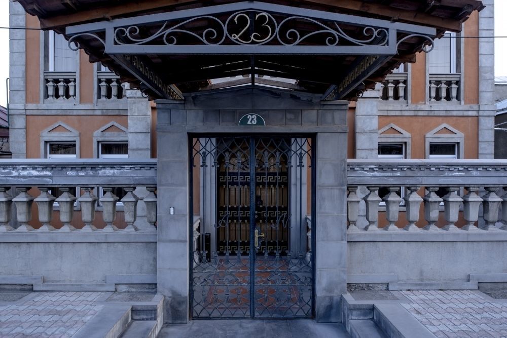 Villa Ayghedzor Erevan Esterno foto